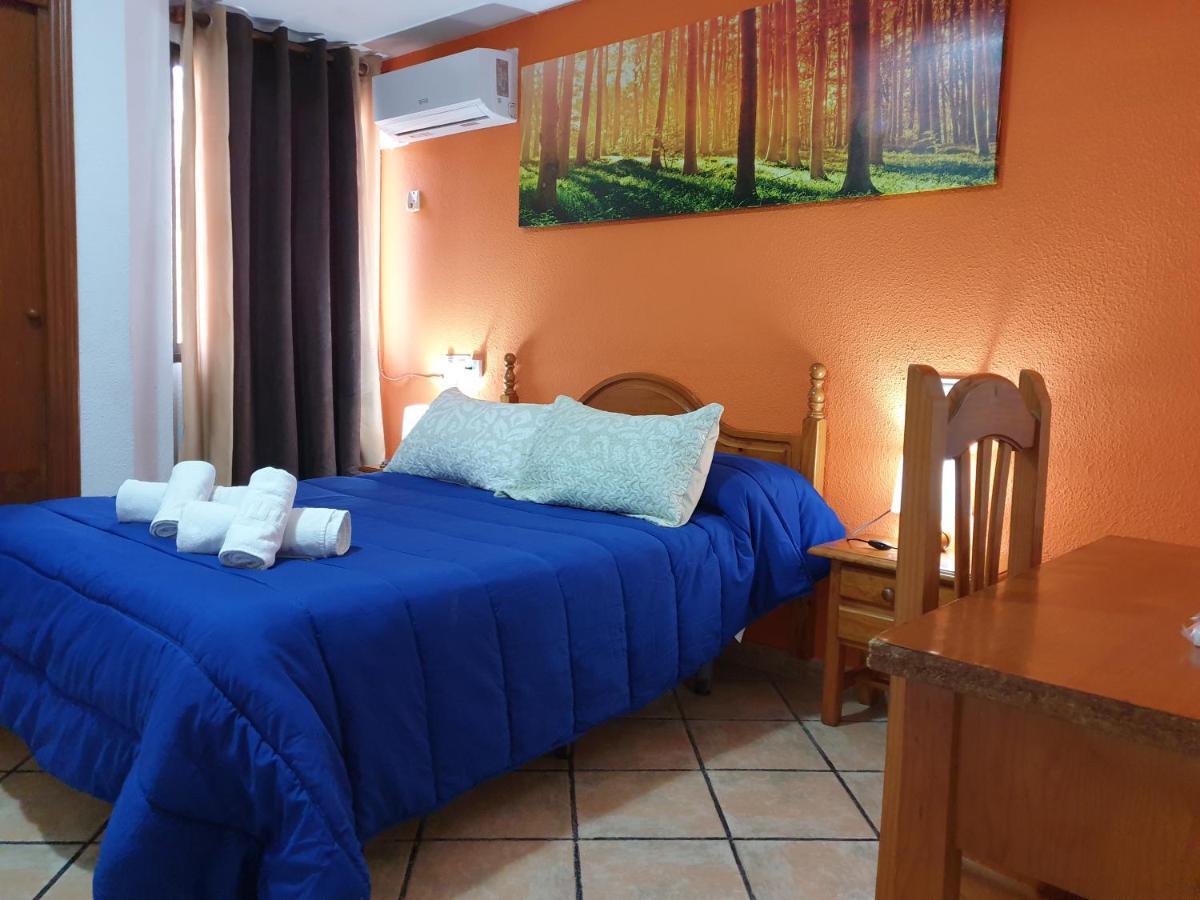 Pension Los Verdiales La Herradura  Room photo